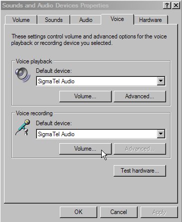 windows xp sounds in order